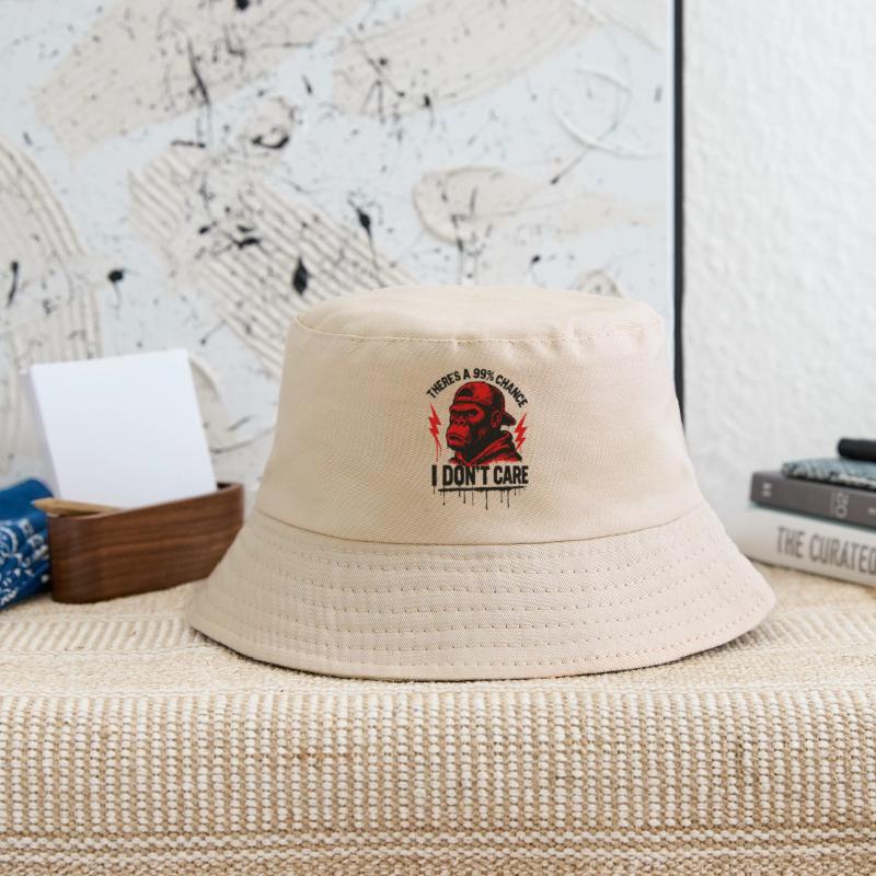 99% Chance I Don’t Care – Red Gorilla Power