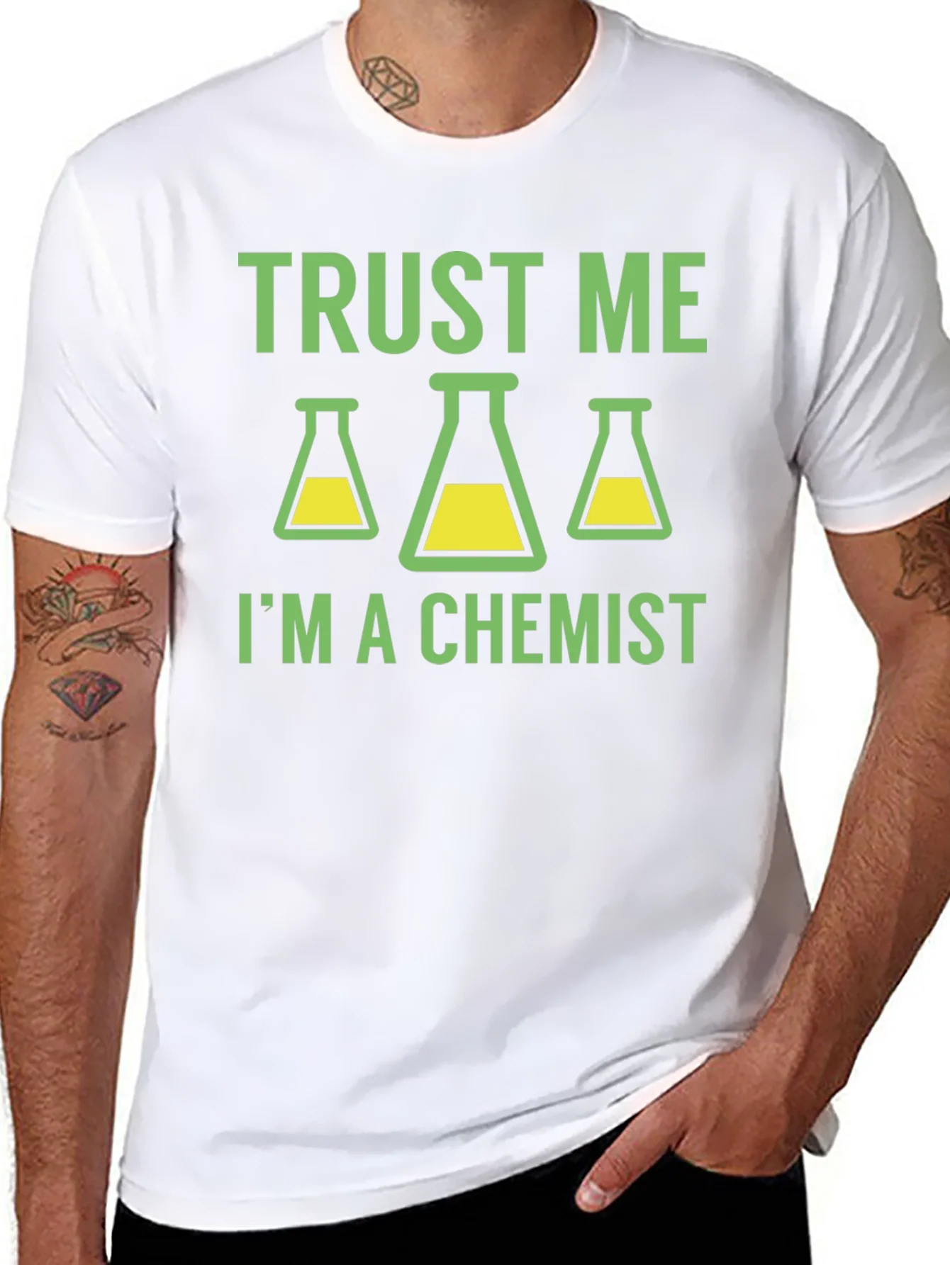 Trust Me Im a Chemist T-Shirt