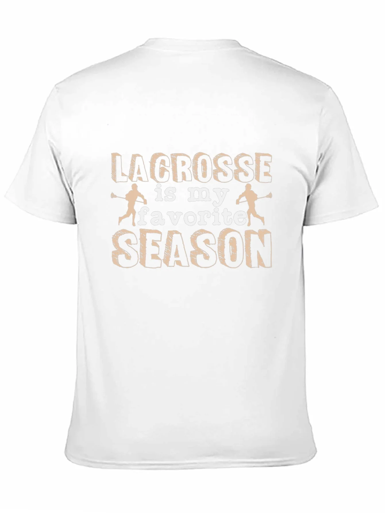 Lacrosse is My Favorite Season T-Shirt