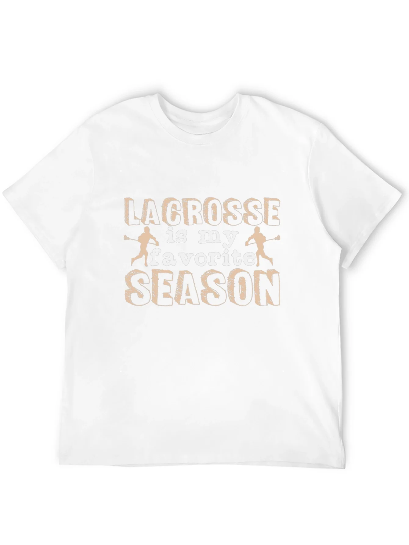 Lacrosse is My Favorite Season T-Shirt