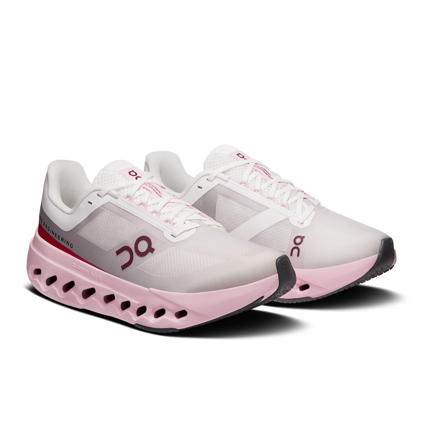 Cloudsurfer Next Peony | Ivory – Instant Classic