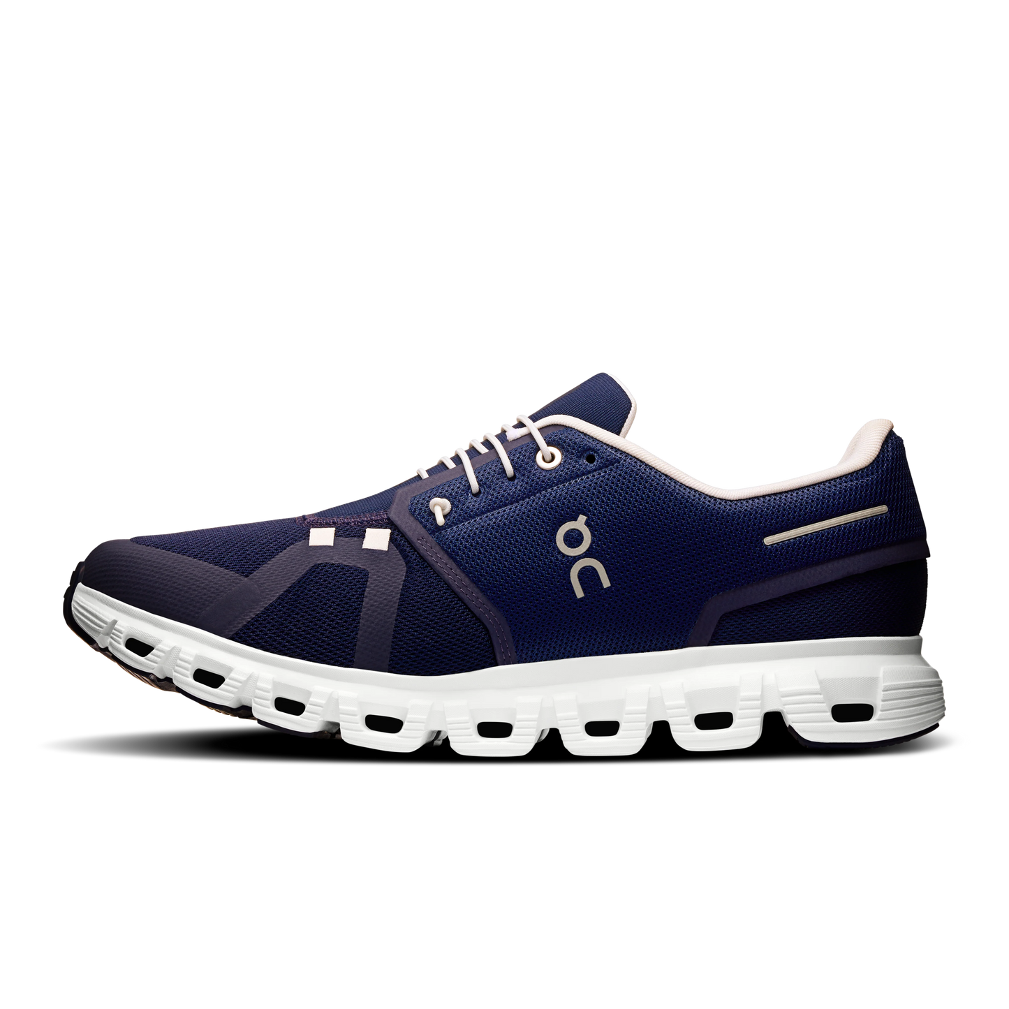 Cloud 6 Midnight | White – Trendy & Comfortable