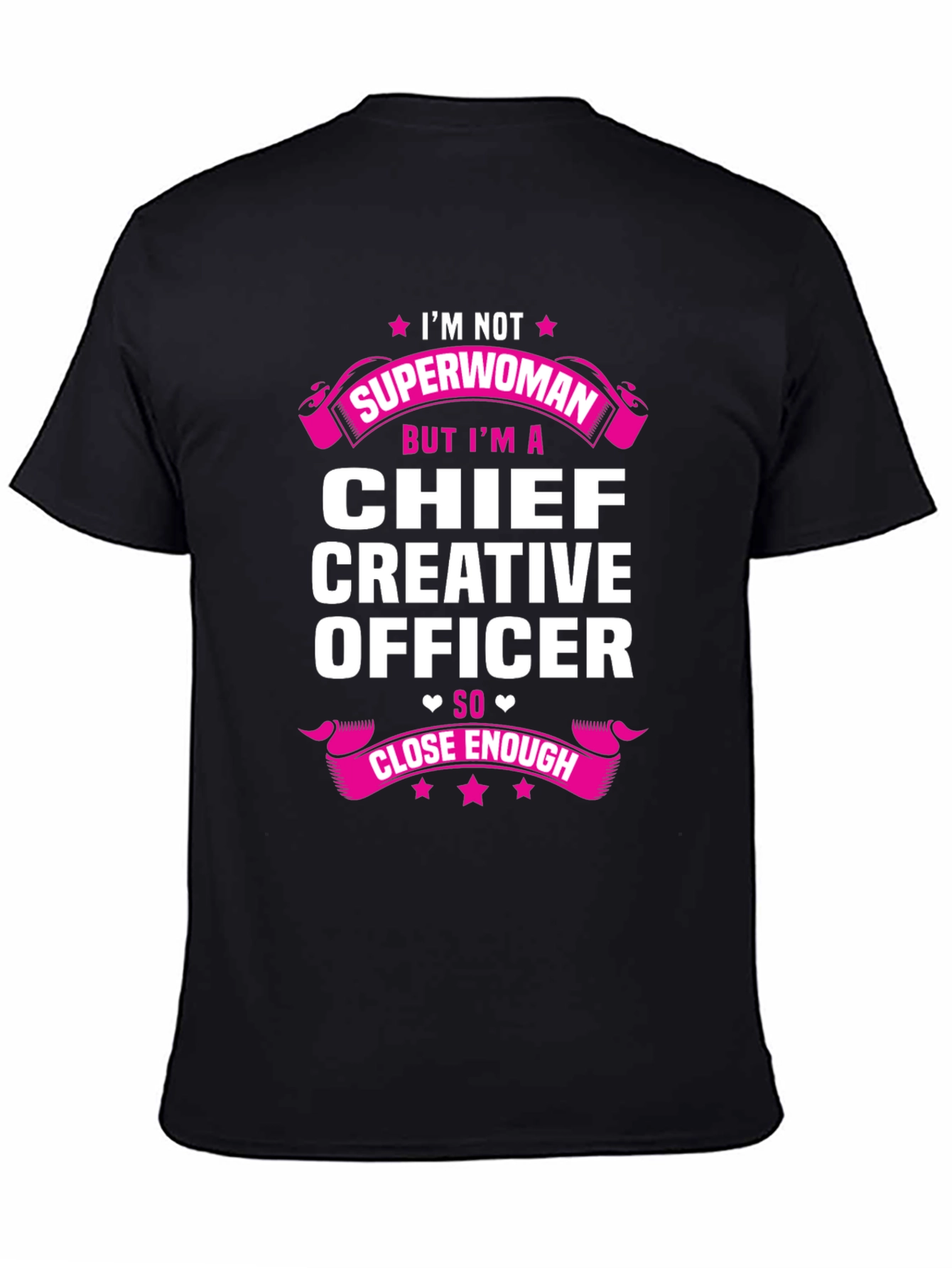 Chief Creative Officer T-Shirt - Superwoman Alternative