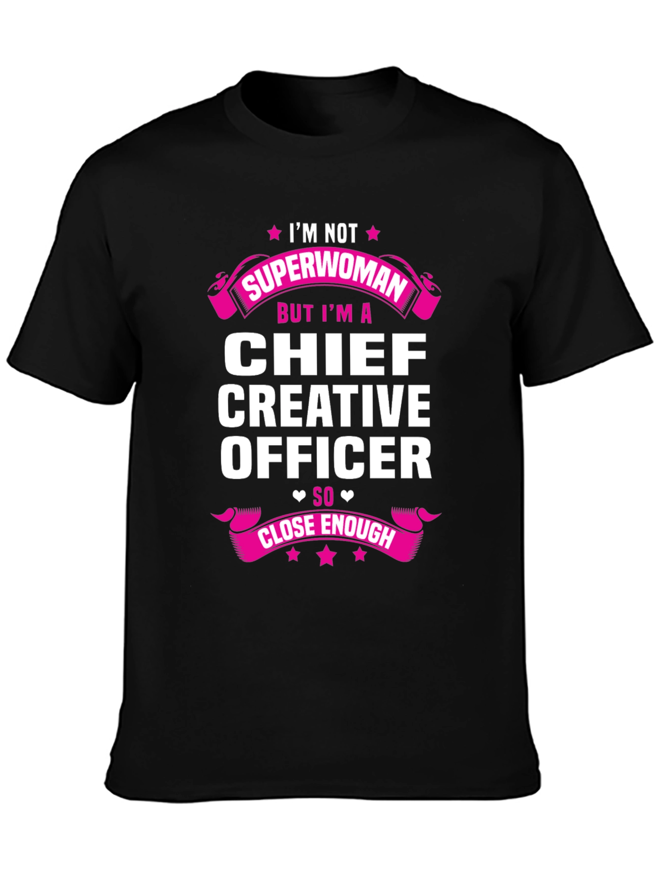 Chief Creative Officer T-Shirt - Superwoman Alternative