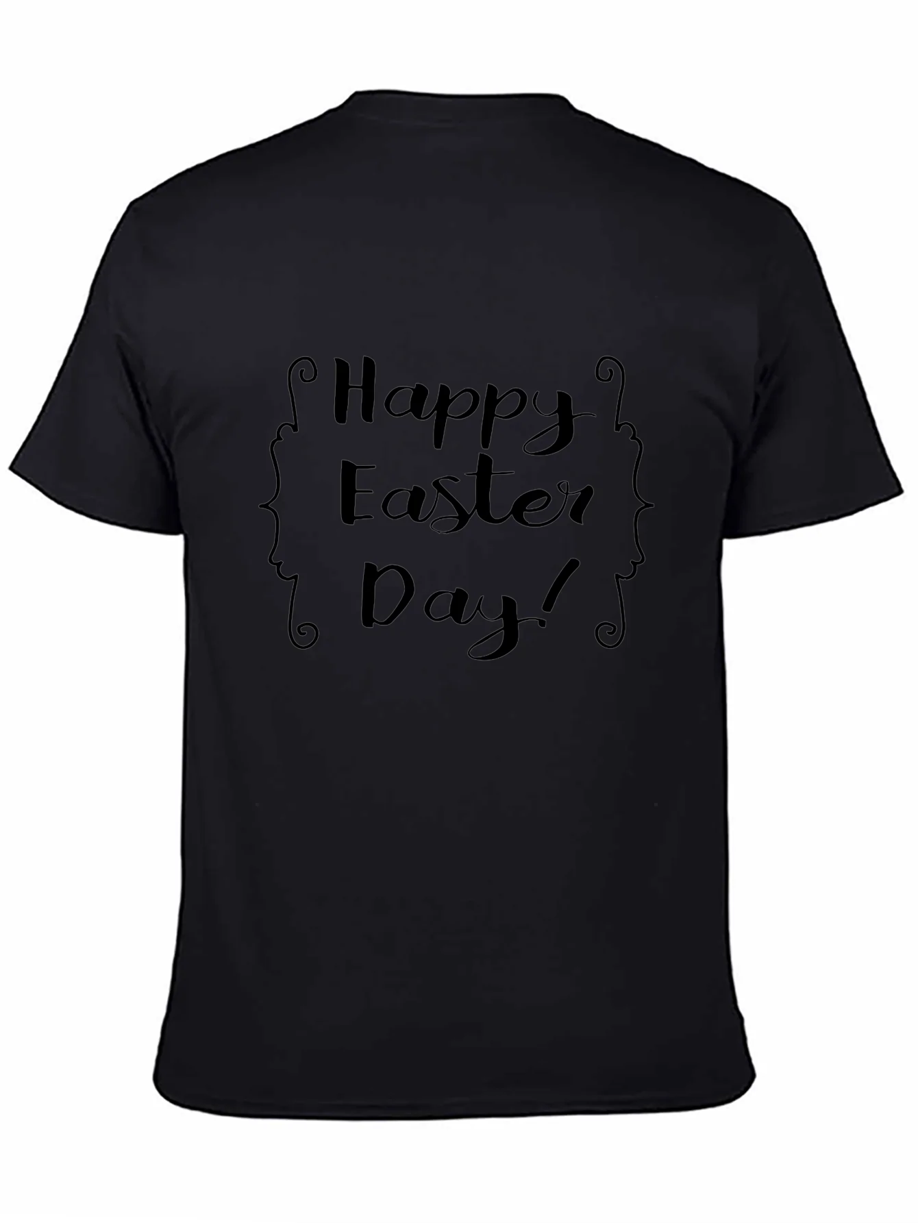 Happy Easter Day Graphic T-Shirt