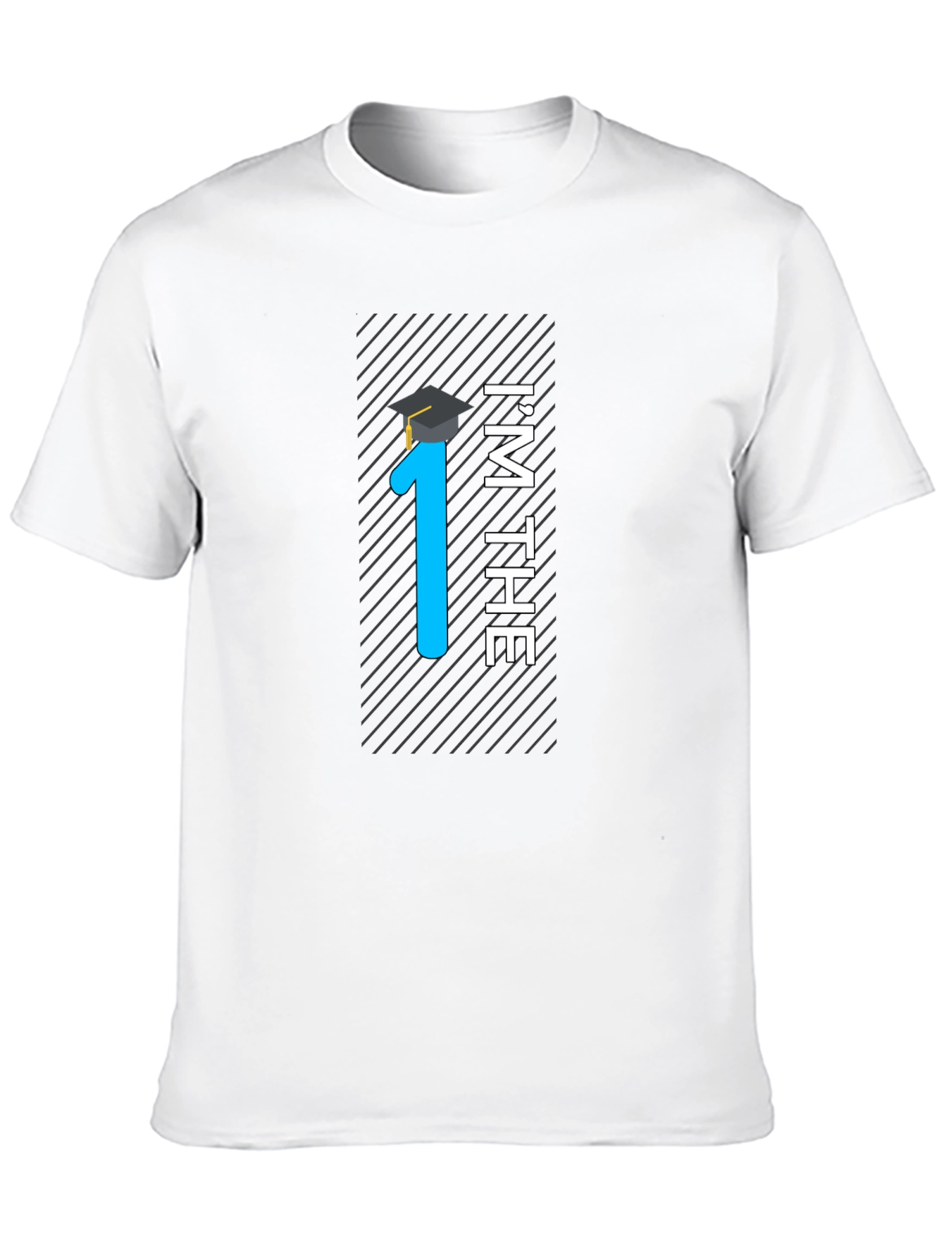 Im The One Graduation T-Shirt