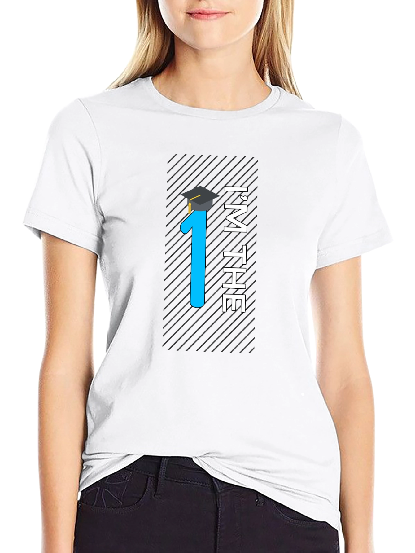 Im The One Graduation T-Shirt
