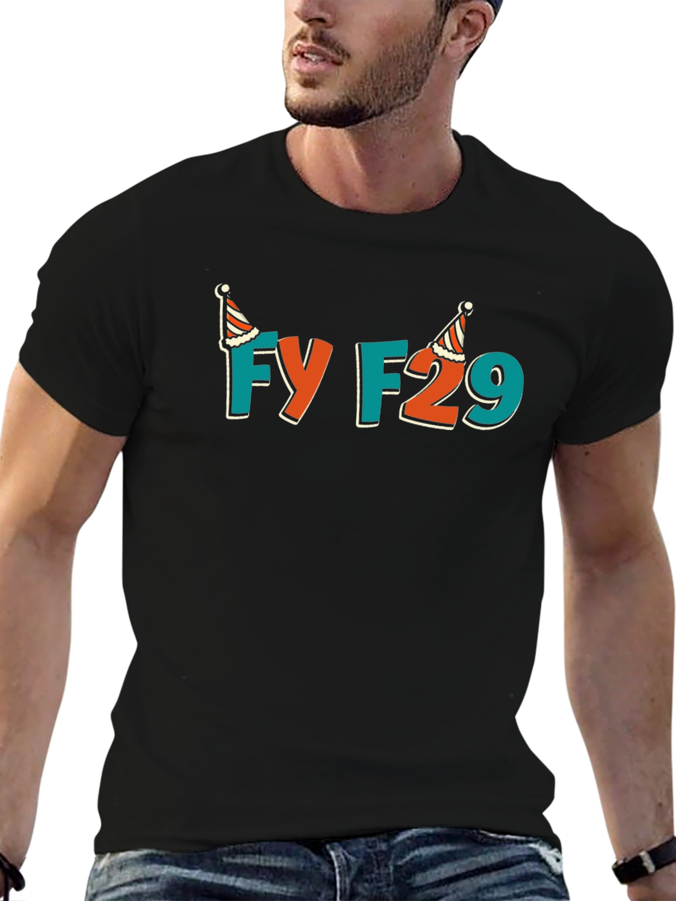 FY F29 Leap Year T-Shirt