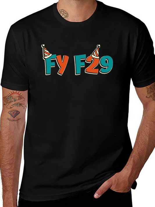 FY F29 Leap Year T-Shirt
