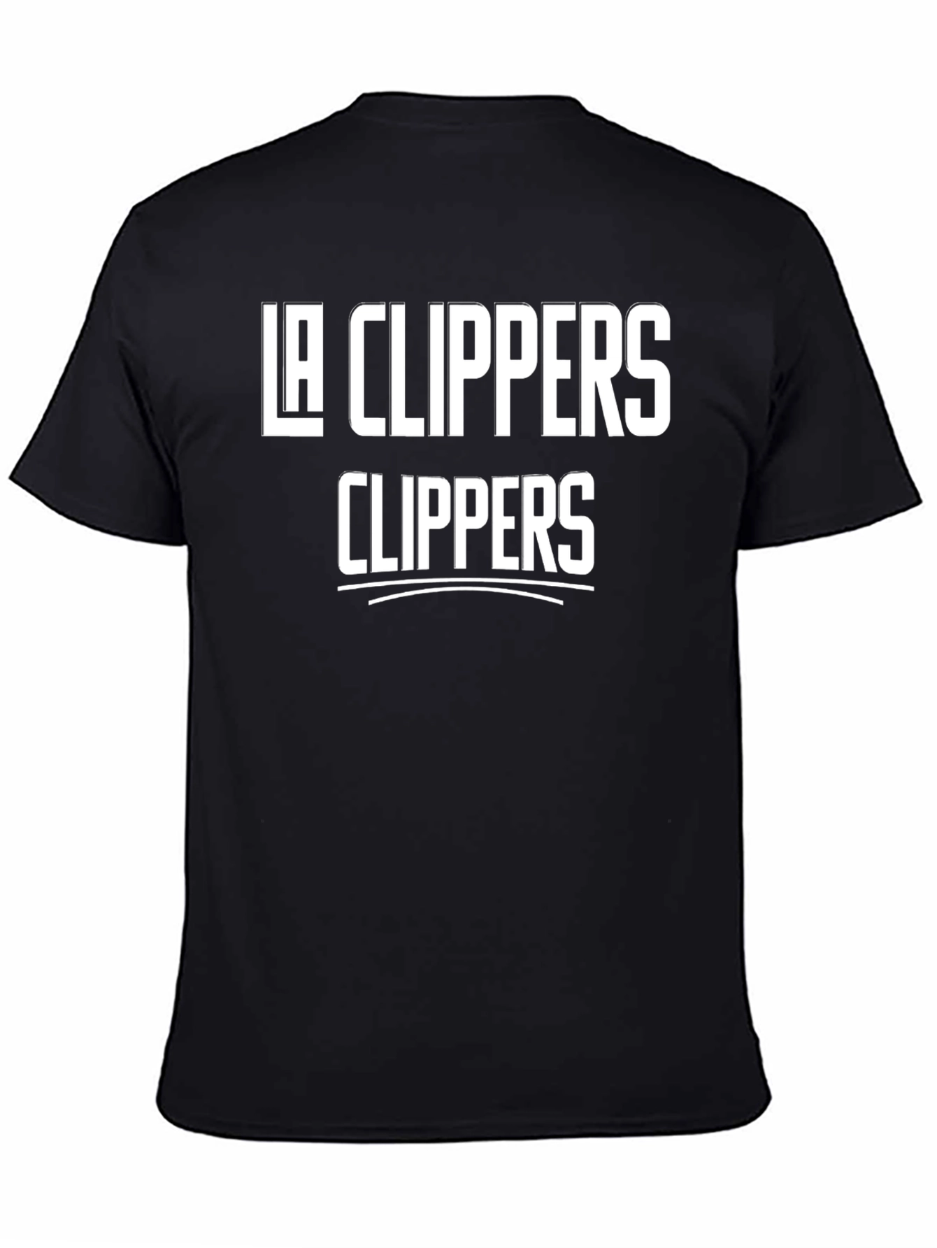 LA Clippers T-Shirt - Fan Apparel