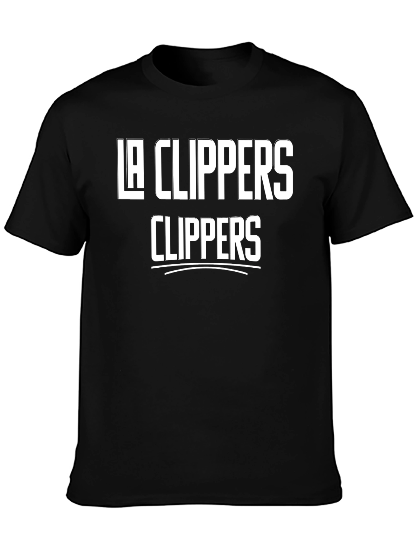 LA Clippers T-Shirt - Fan Apparel