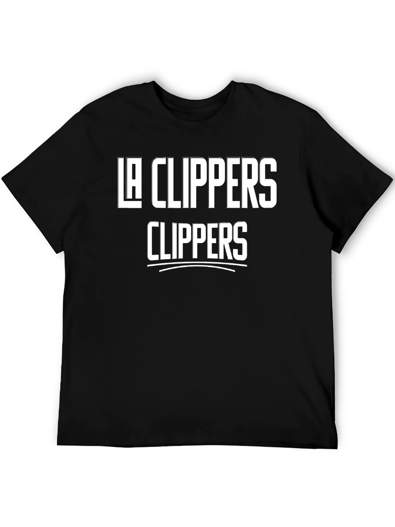 LA Clippers T-Shirt - Fan Apparel