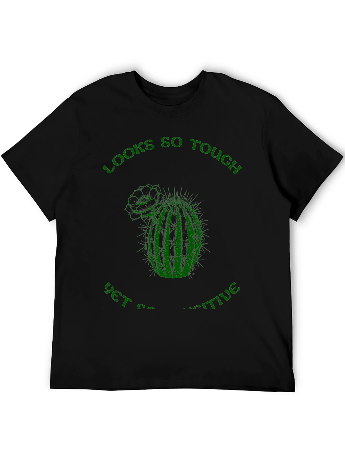 Looks So Tough Cactus T-Shirt