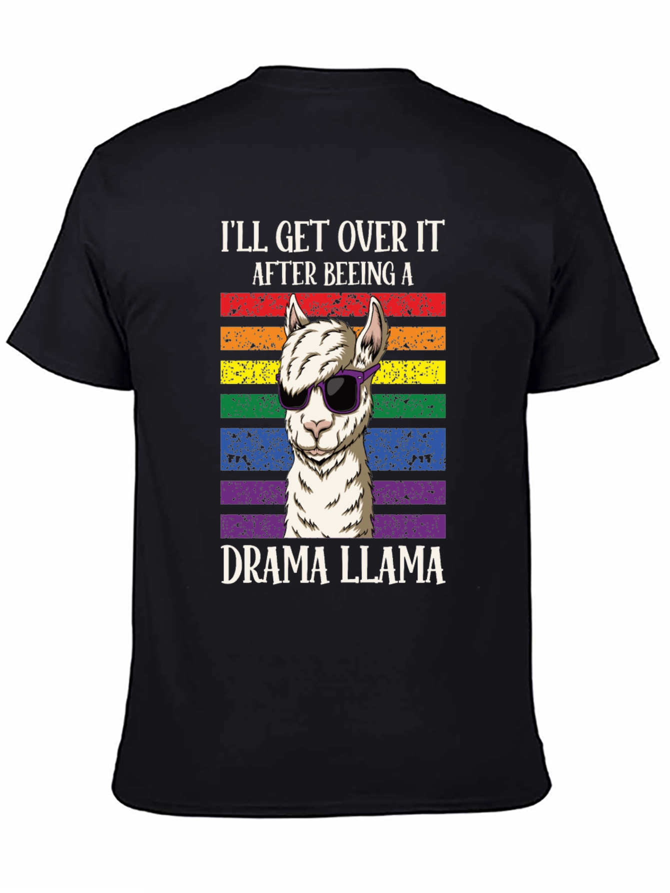 Drama Llama T-Shirt