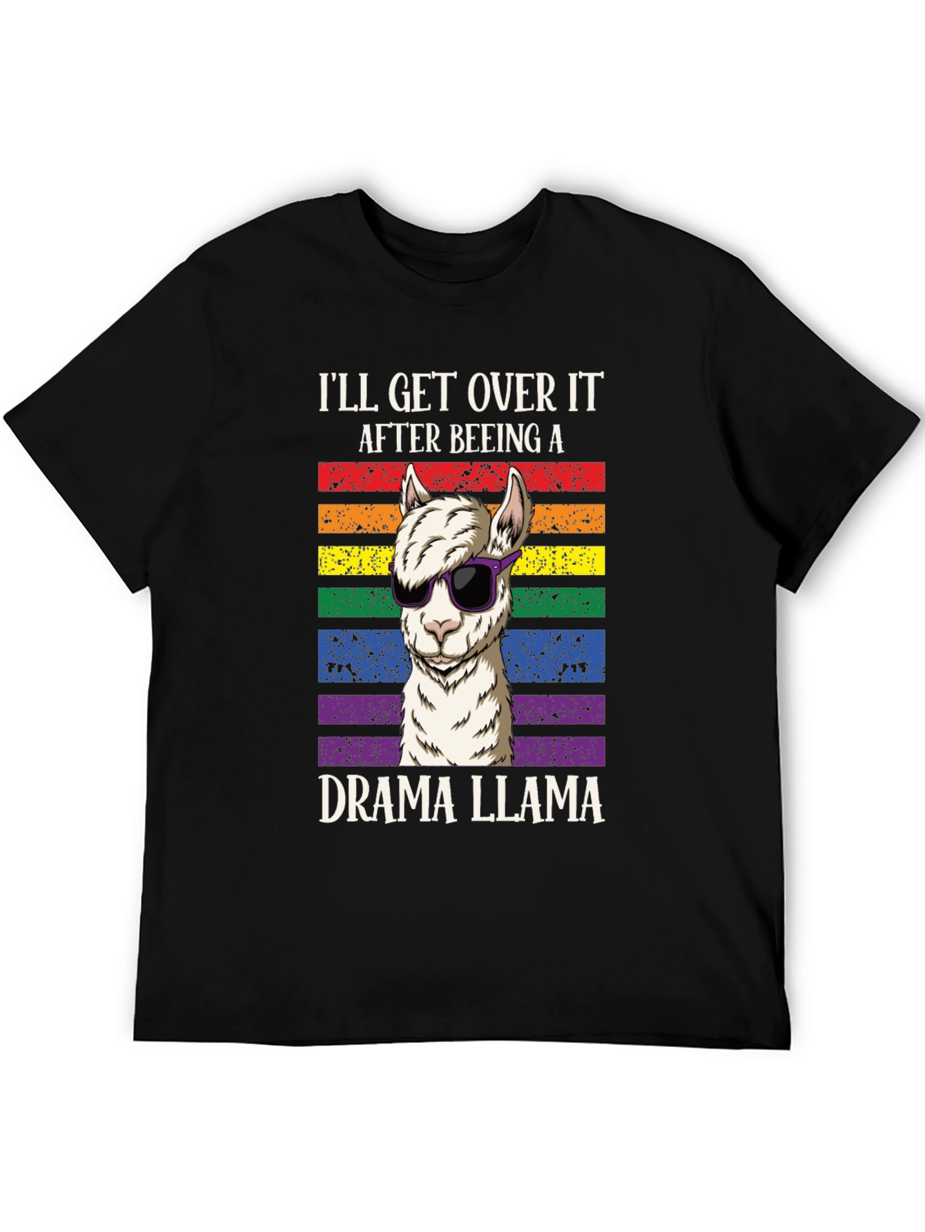 Drama Llama T-Shirt
