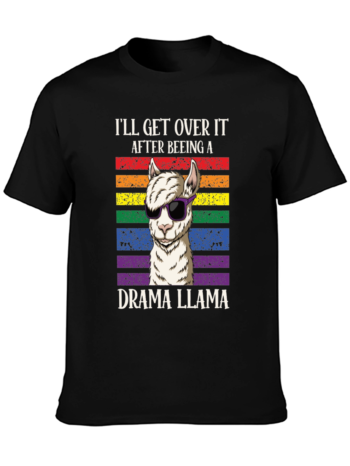 Drama Llama T-Shirt