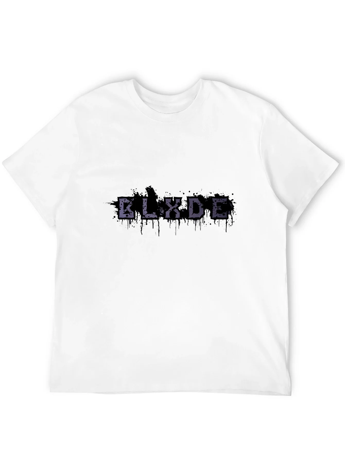 Graphic Tee: BLXDE