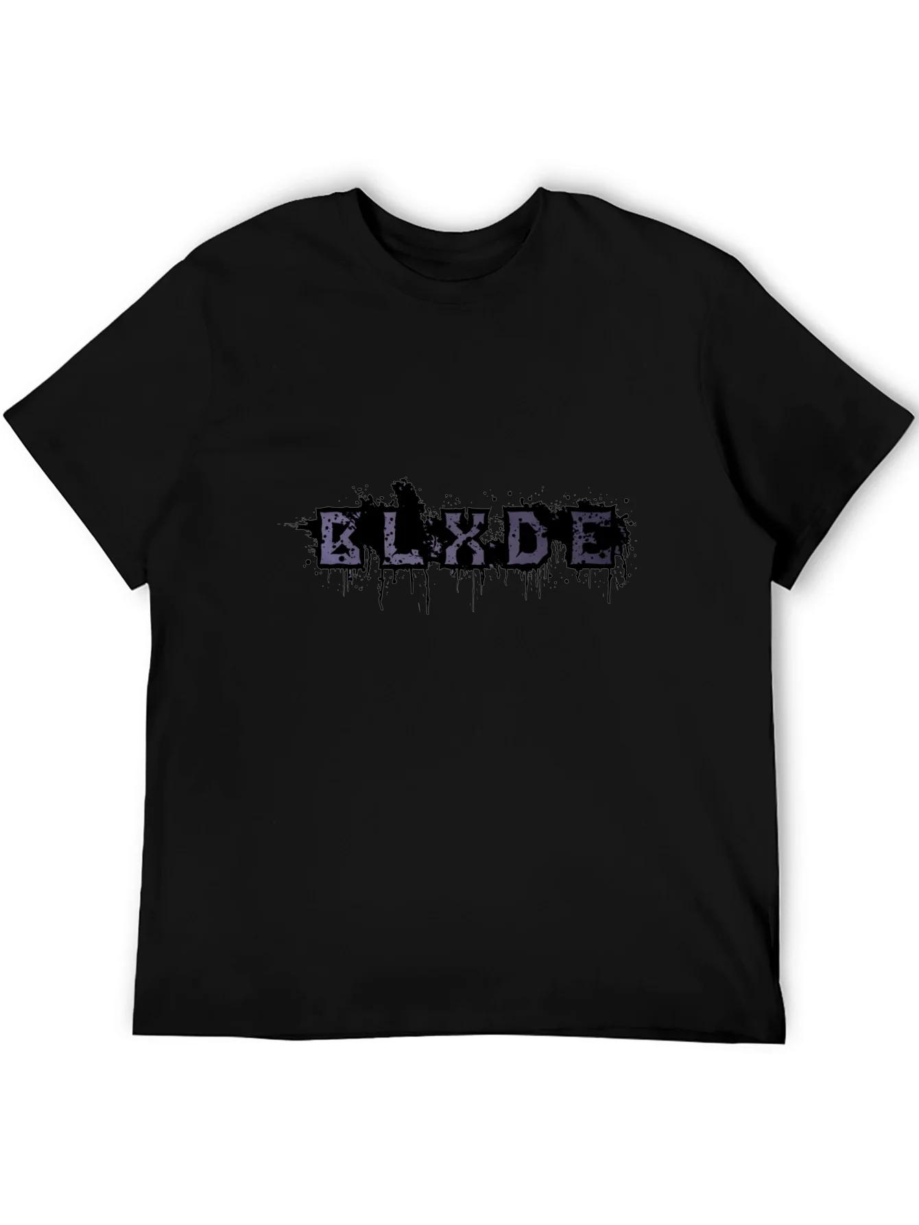 Graphic Tee: BLXDE