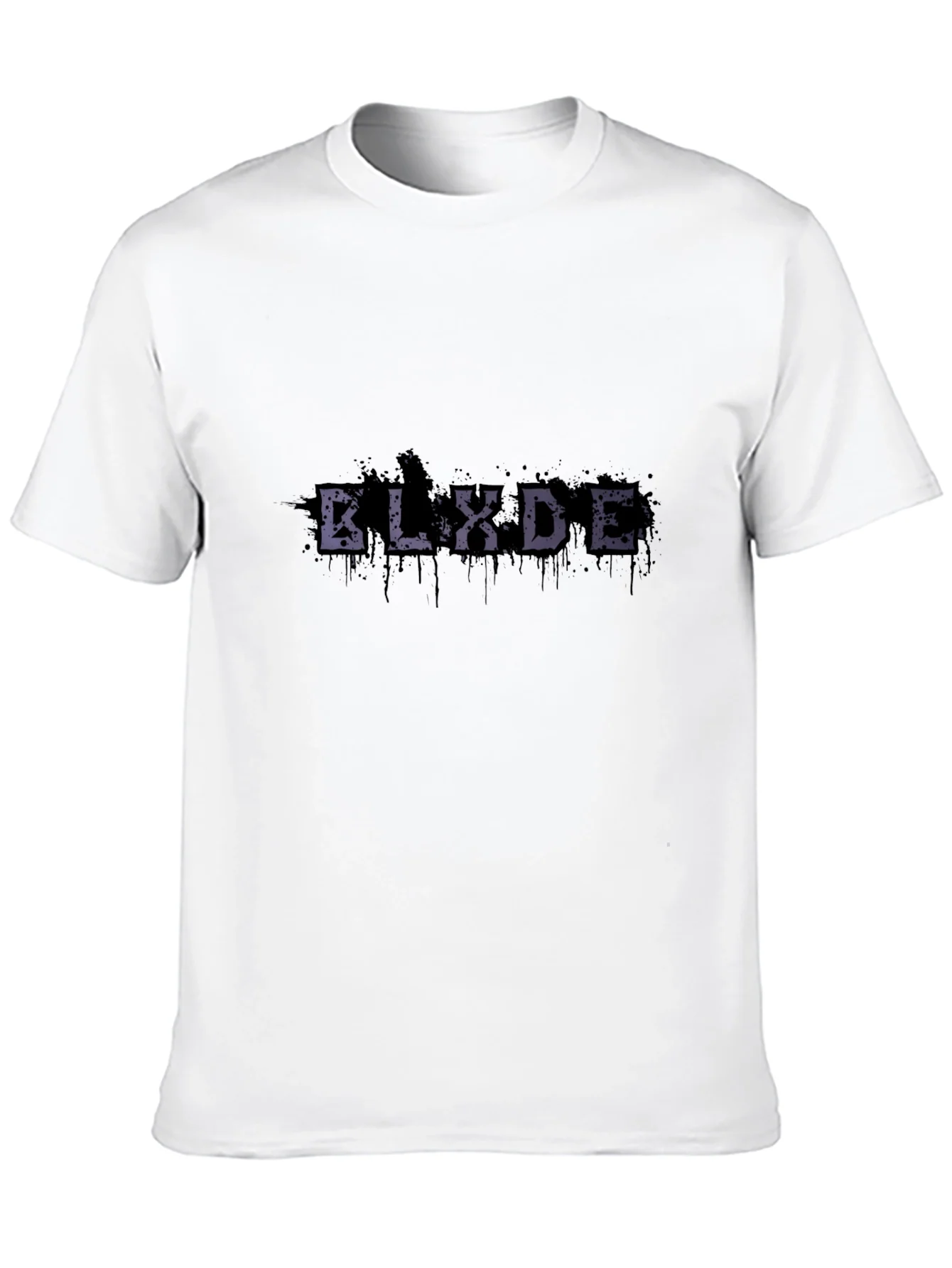 Graphic Tee: BLXDE