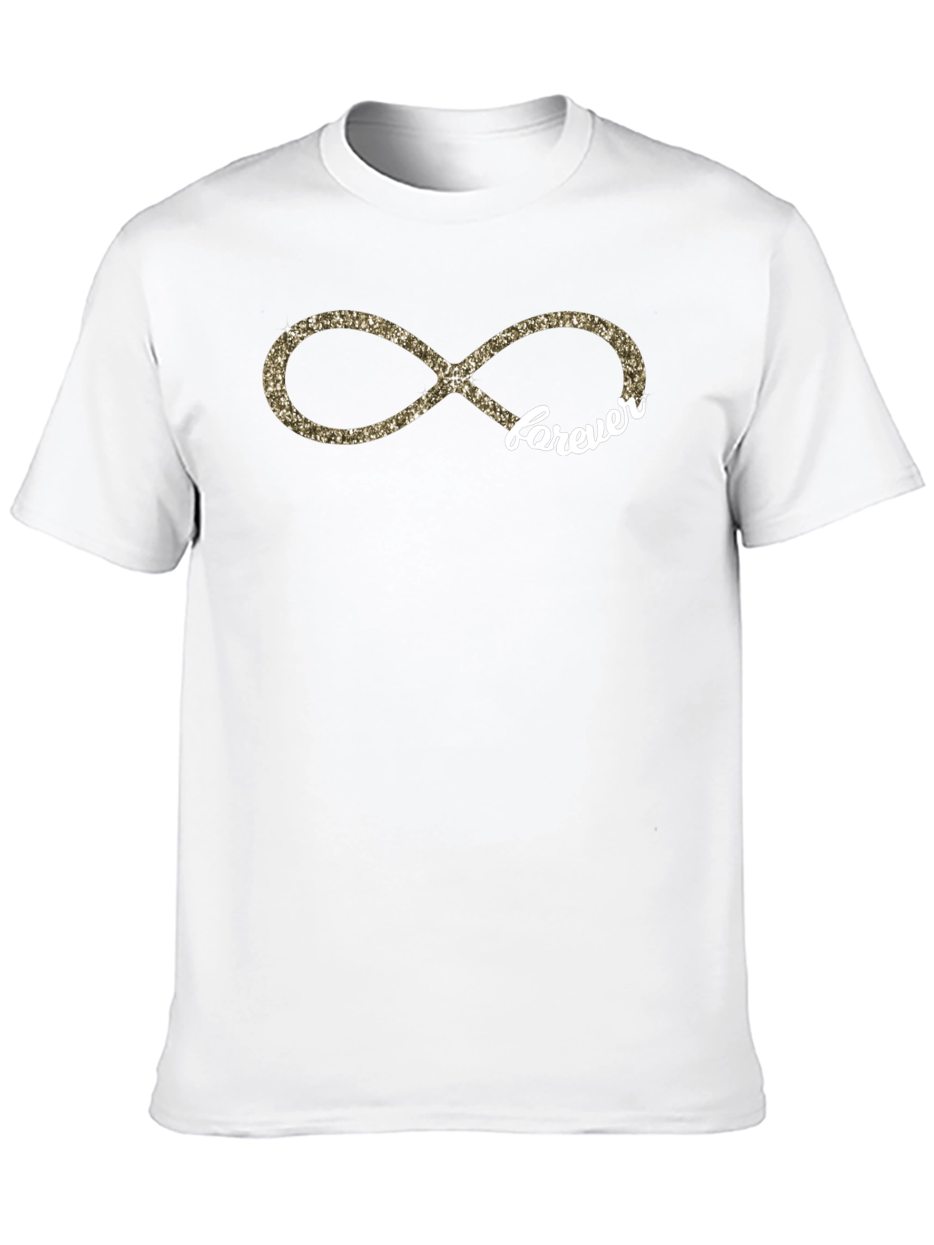 Forever Infinity T-Shirt - Love Symbol Tee