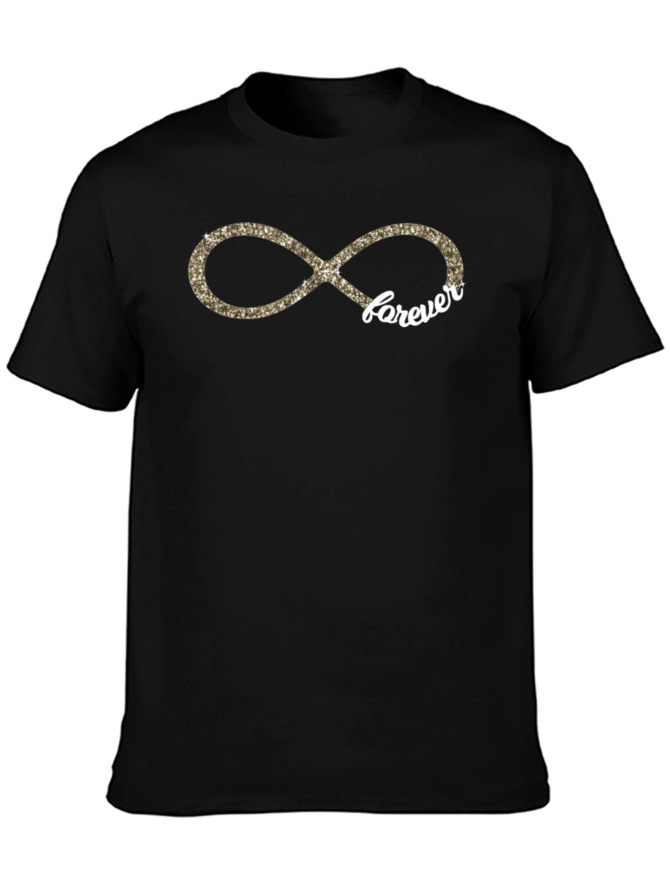 Forever Infinity T-Shirt - Love Symbol Tee