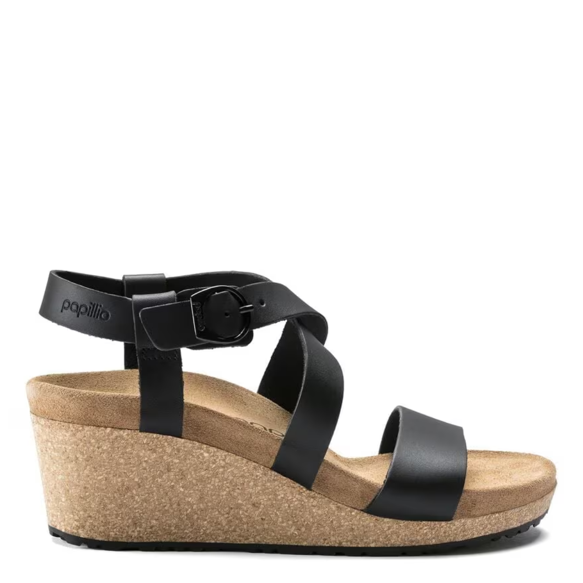 Birkenstock Women's Sibyl Leather in Black