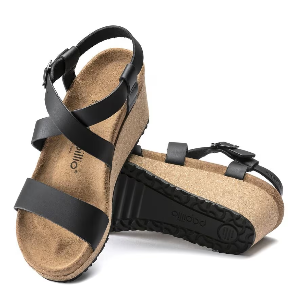 Birkenstock Women's Sibyl Leather in Black