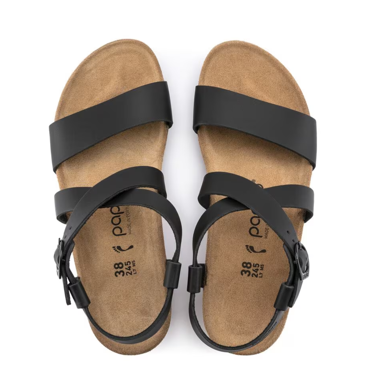 Birkenstock Women's Sibyl Leather in Black