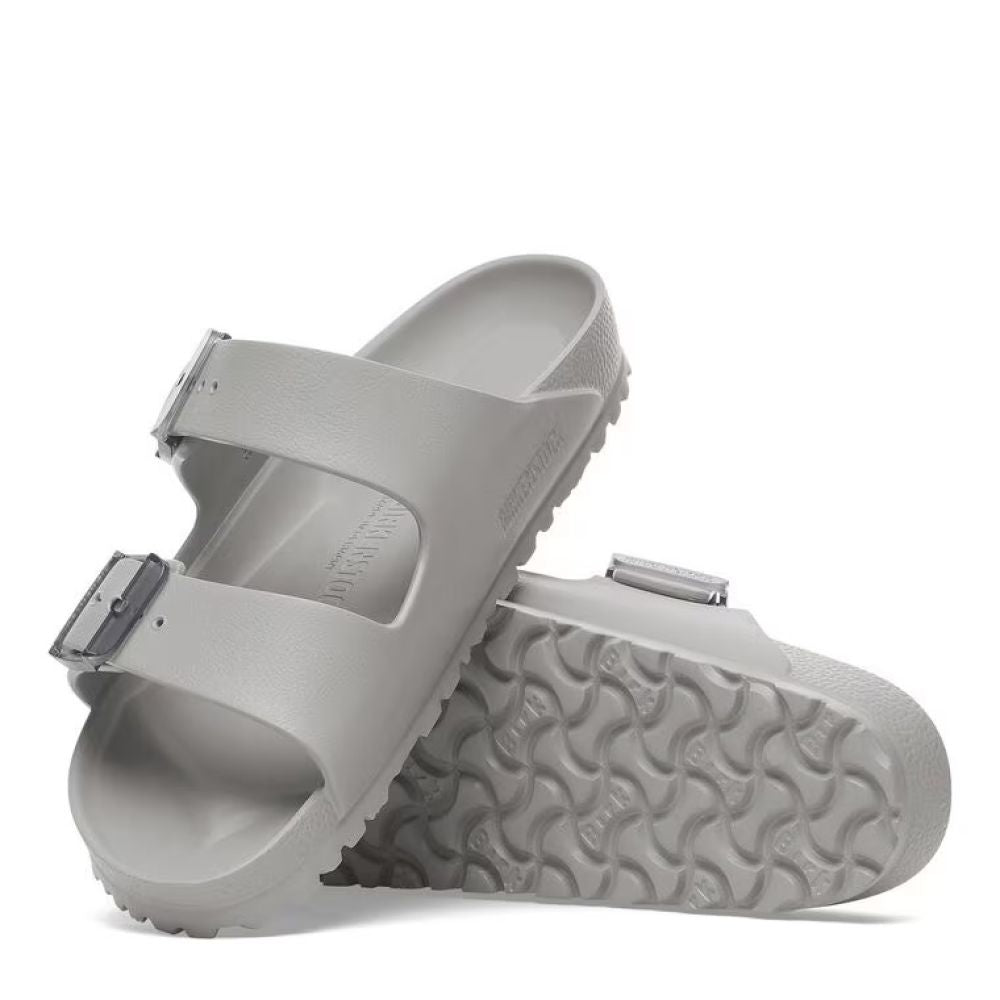 Birkenstock Women's Arizona Stealth Buckle EVA in Stone Coin