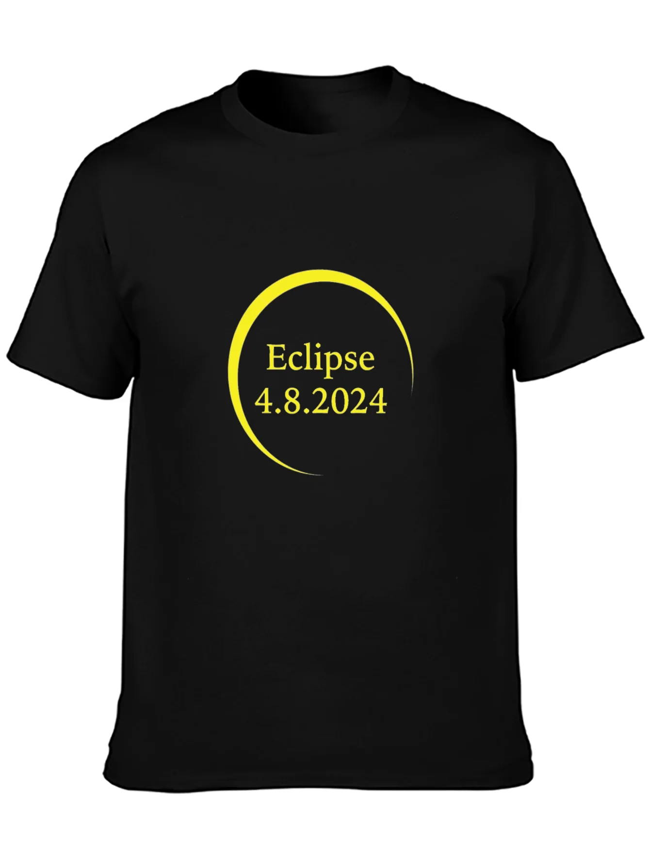 Eclipse 2024 T-Shirt