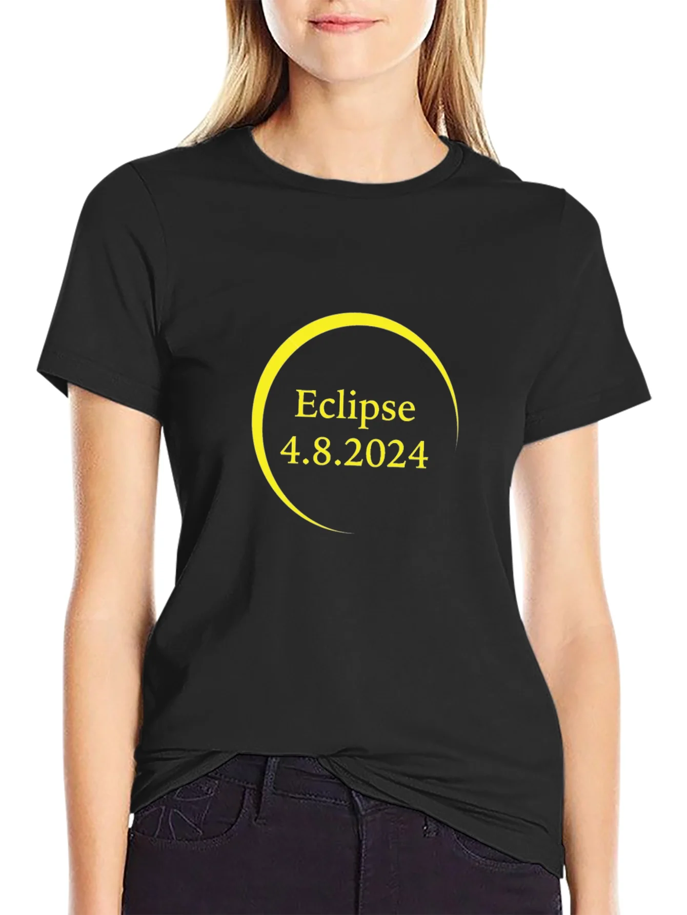 Eclipse 2024 T-Shirt