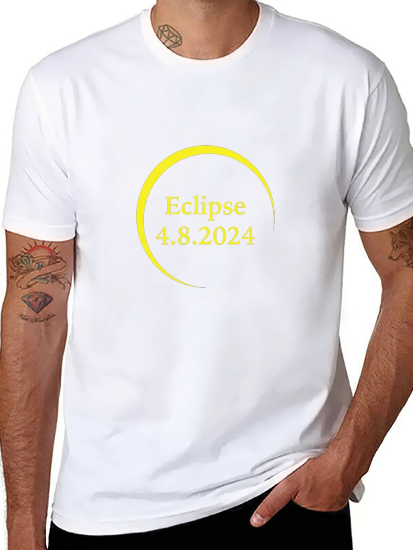 Eclipse 2024 T-Shirt