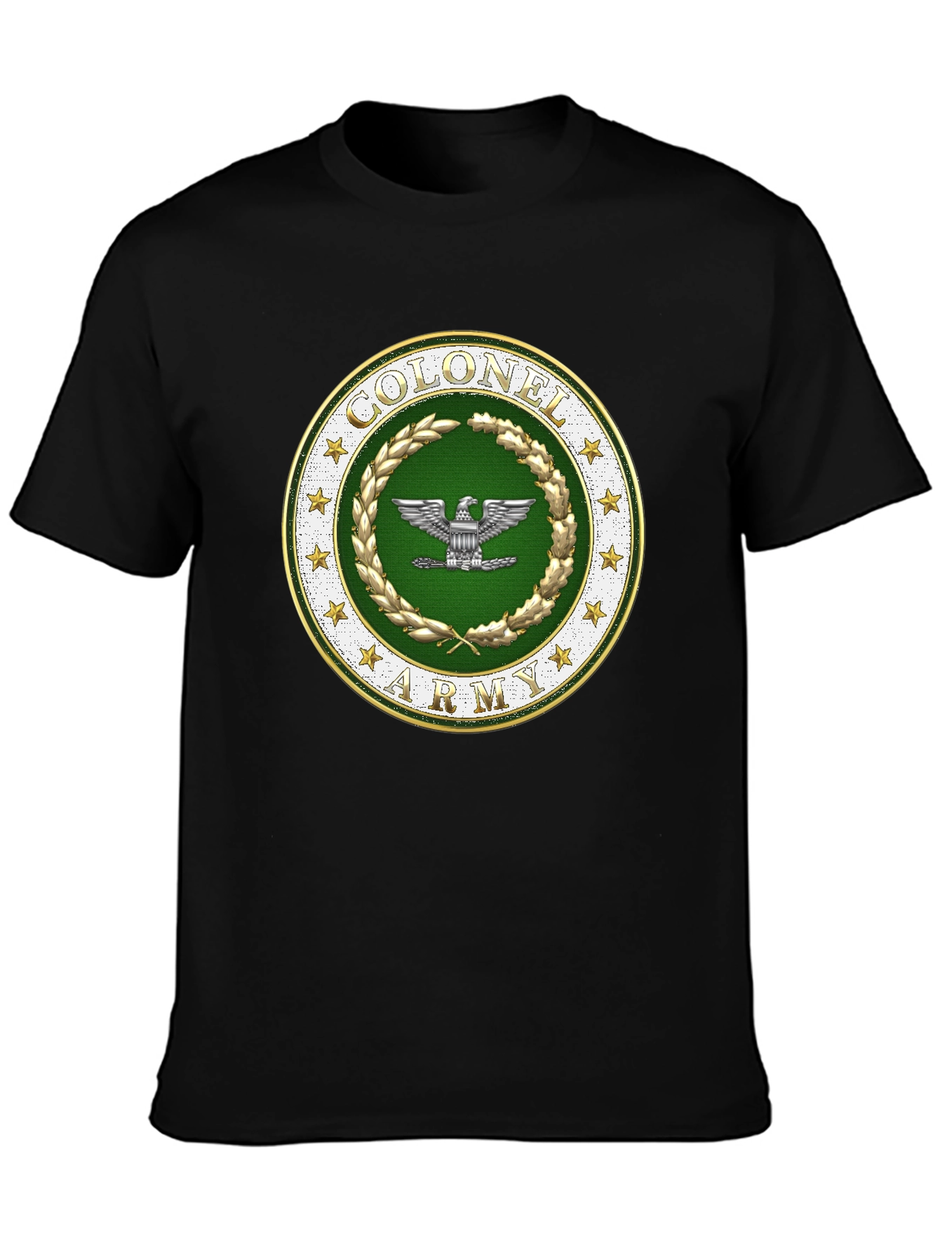 Colonel Army Seal T-Shirt