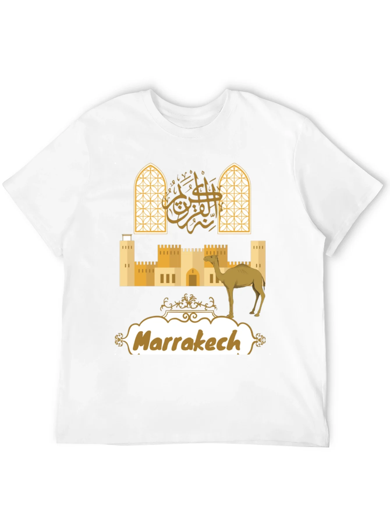 Marrakech Souvenir T-Shirt