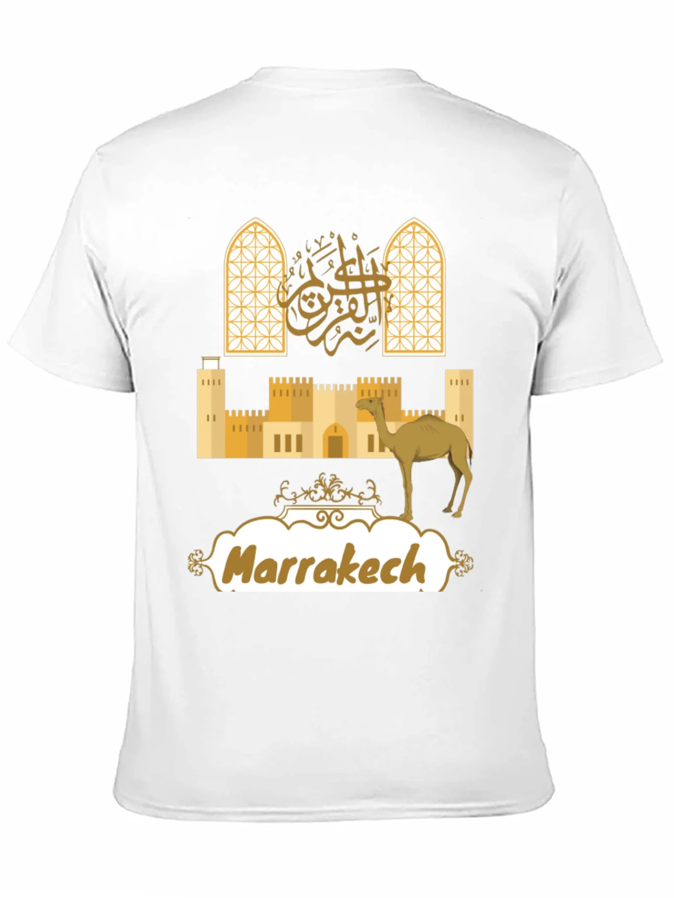 Marrakech Souvenir T-Shirt