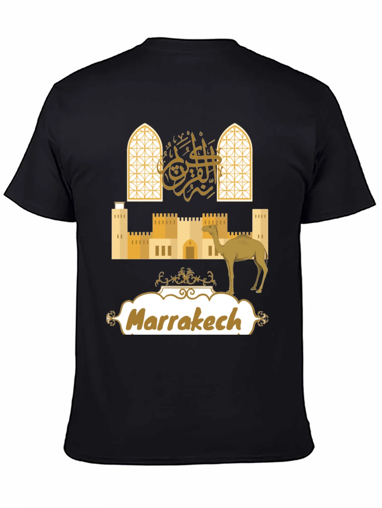 Marrakech Souvenir T-Shirt