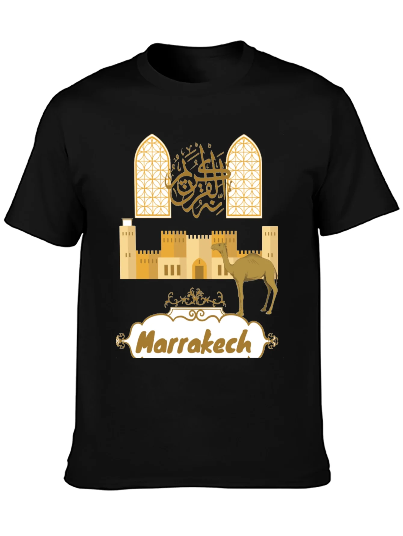 Marrakech Souvenir T-Shirt