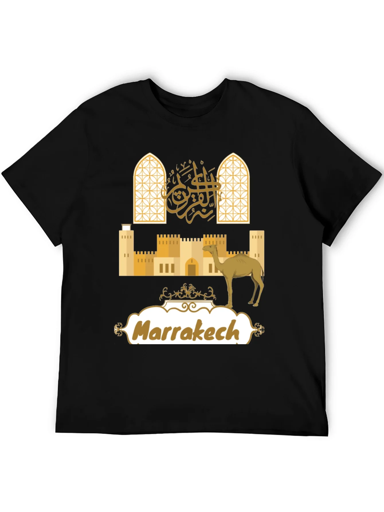 Marrakech Souvenir T-Shirt