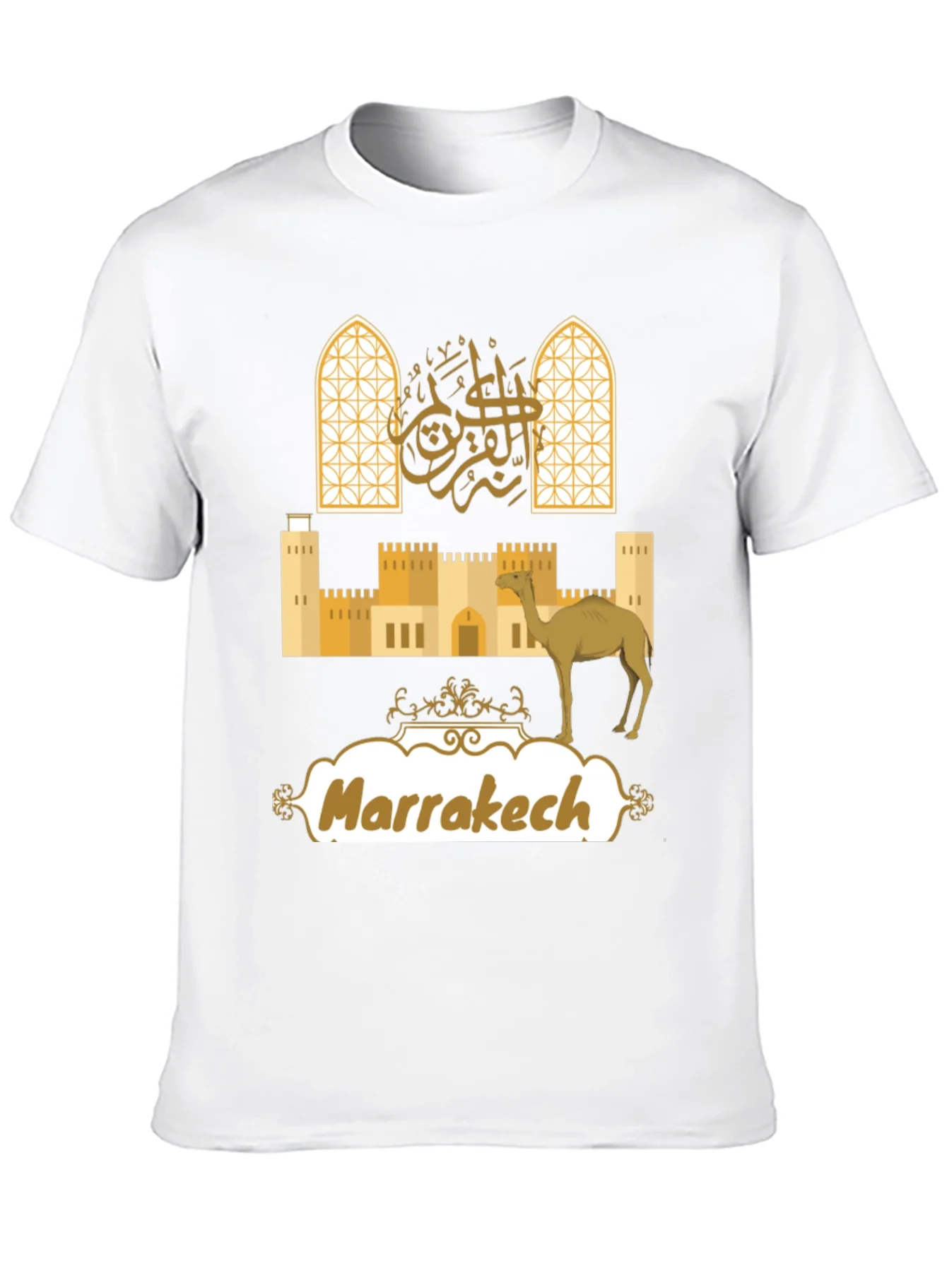 Marrakech Souvenir T-Shirt