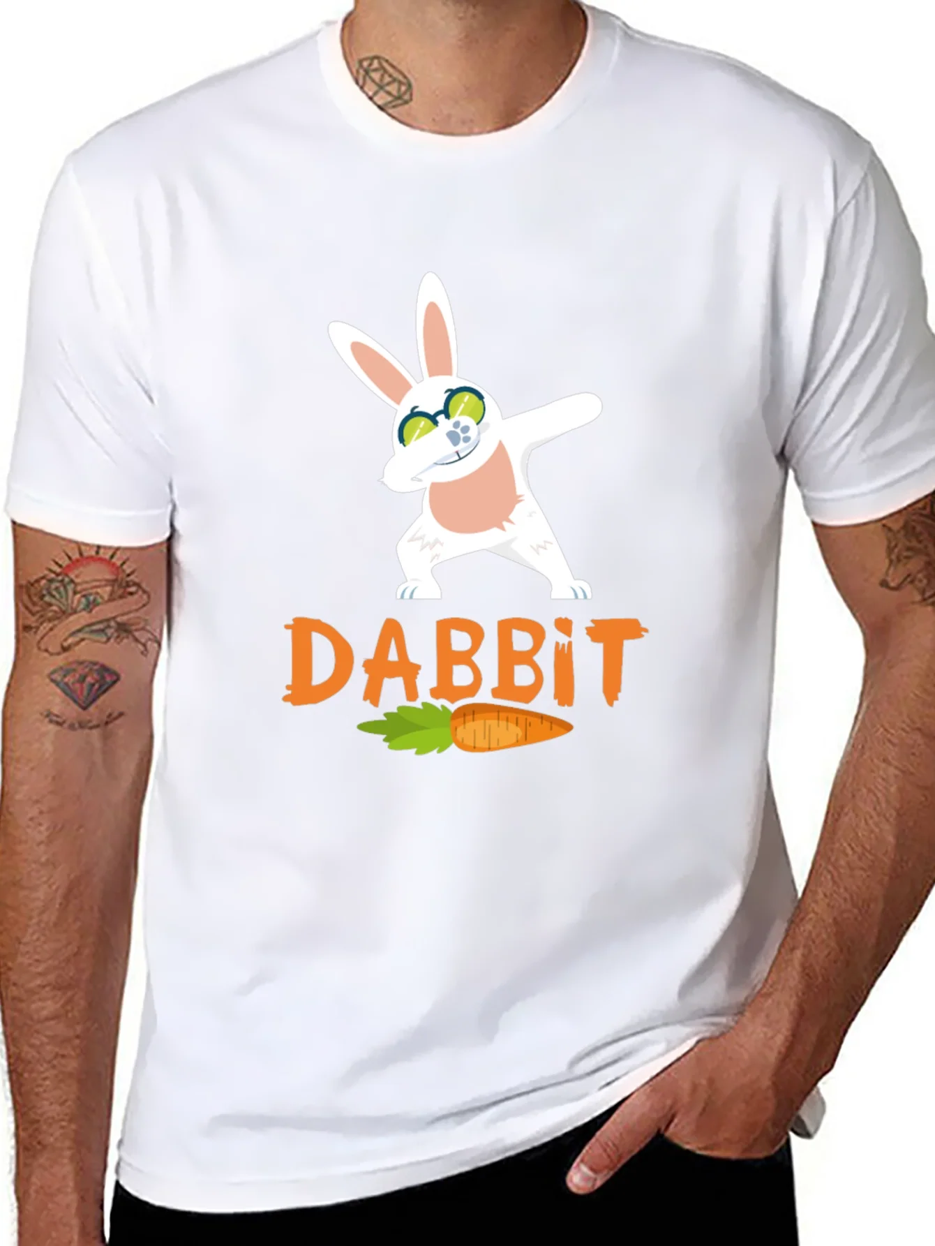 Dabbit Easter T-Shirt