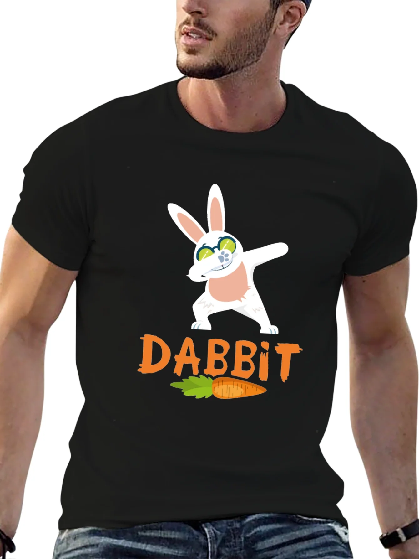 Dabbit Easter T-Shirt
