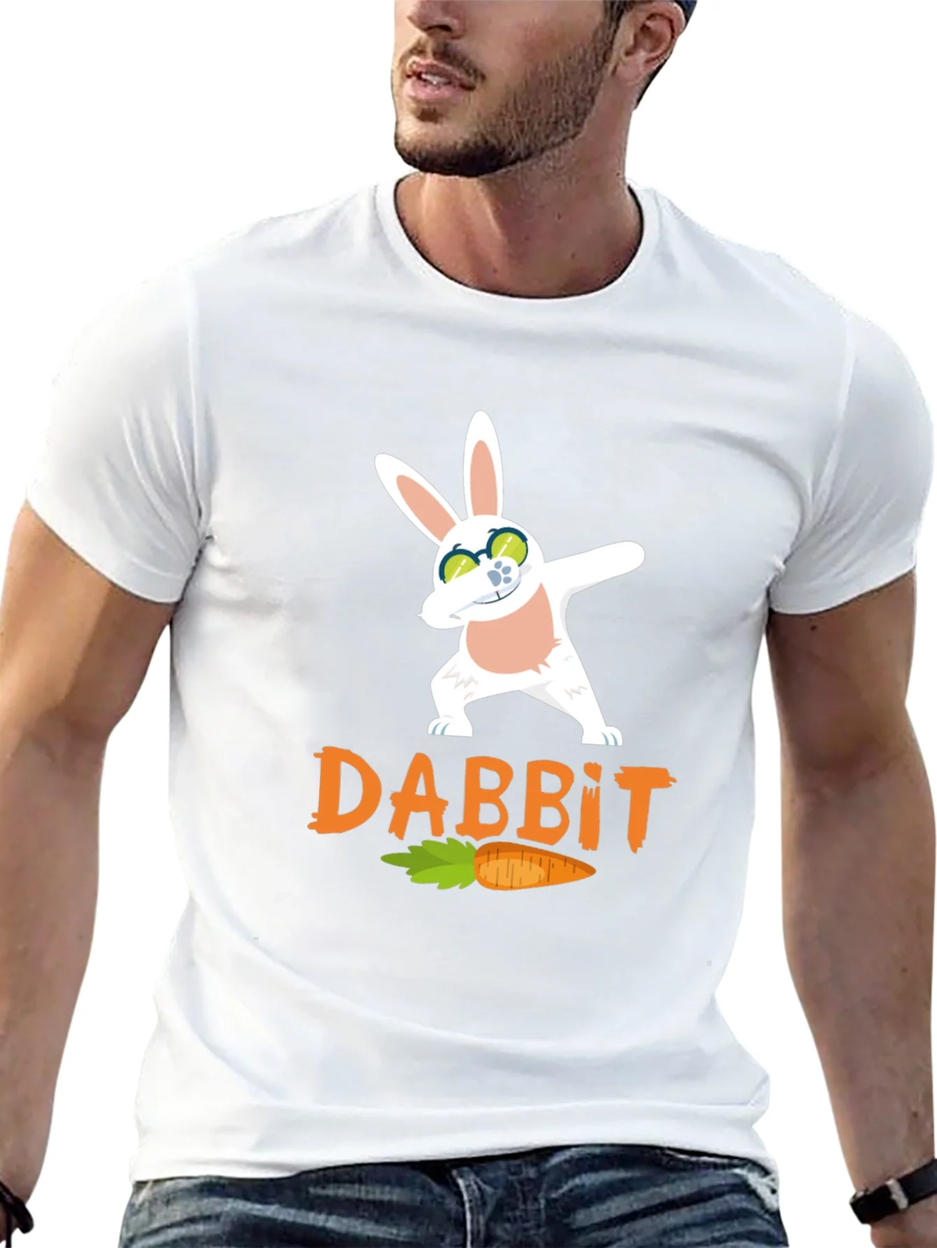 Dabbit Easter T-Shirt