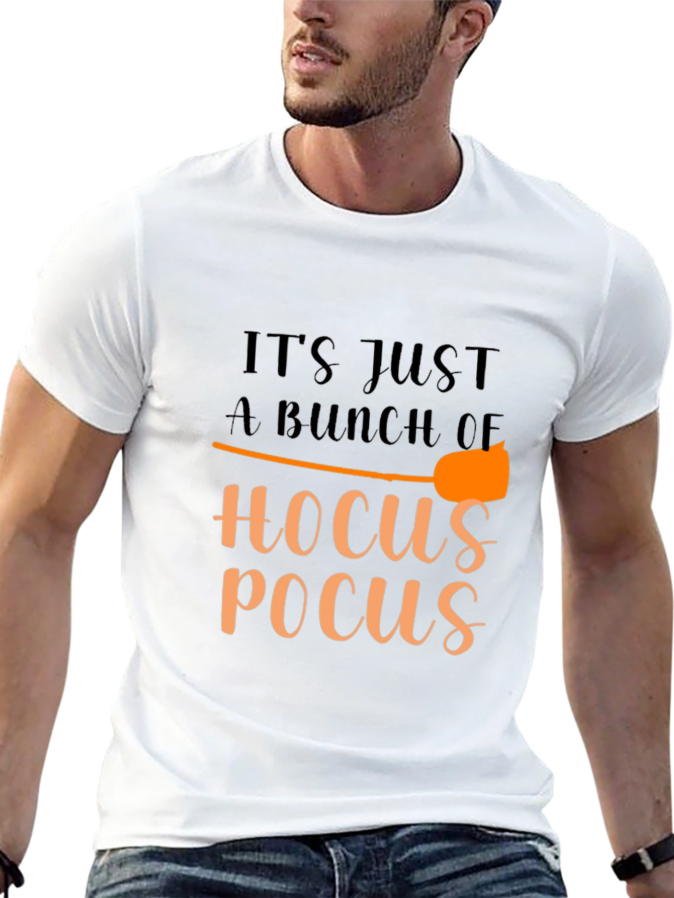 Hocus Pocus T-Shirt - Halloween Graphic Tee