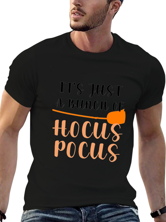 Hocus Pocus T-Shirt - Halloween Graphic Tee