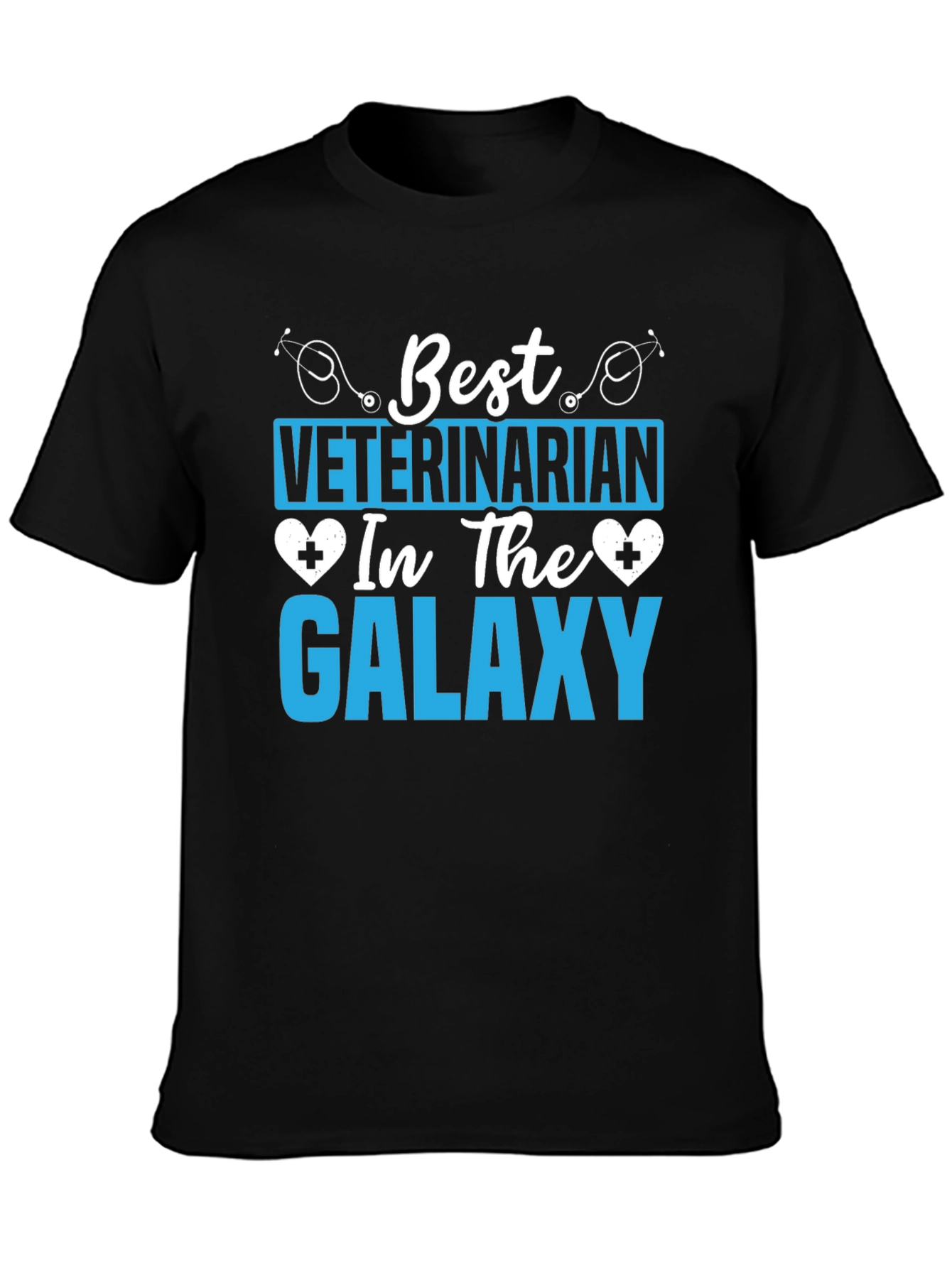 Best Veterinarian in The Galaxy T-Shirt