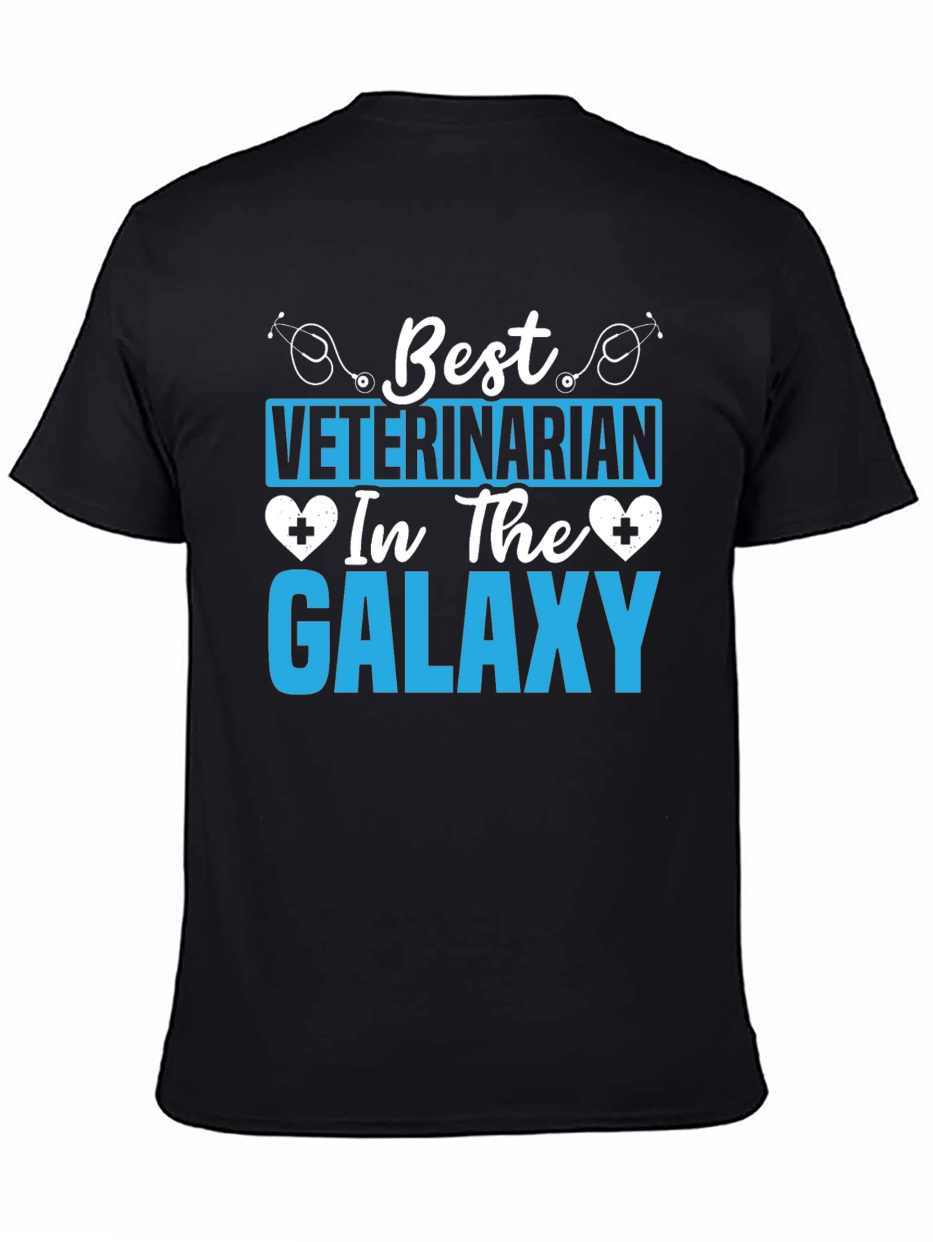 Best Veterinarian in The Galaxy T-Shirt