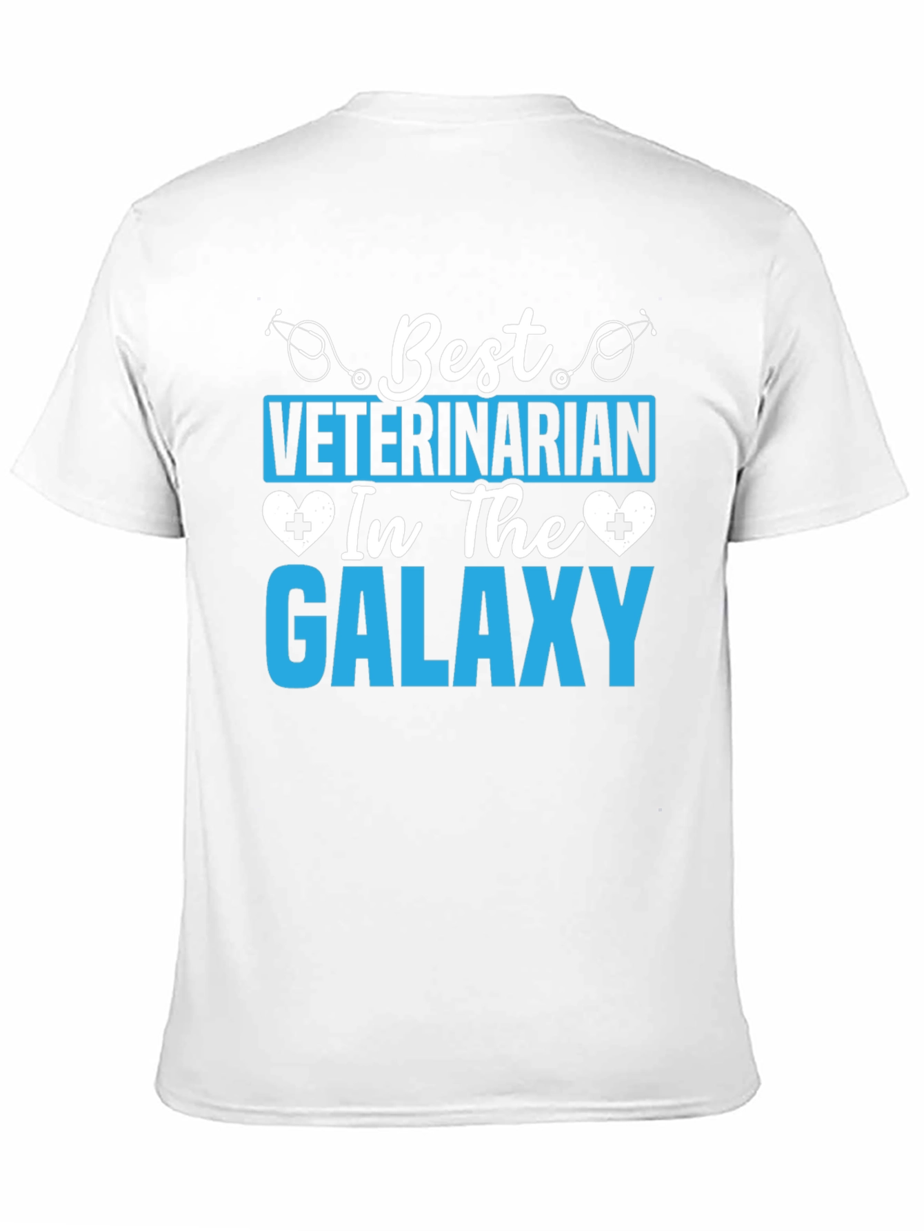 Best Veterinarian in The Galaxy T-Shirt