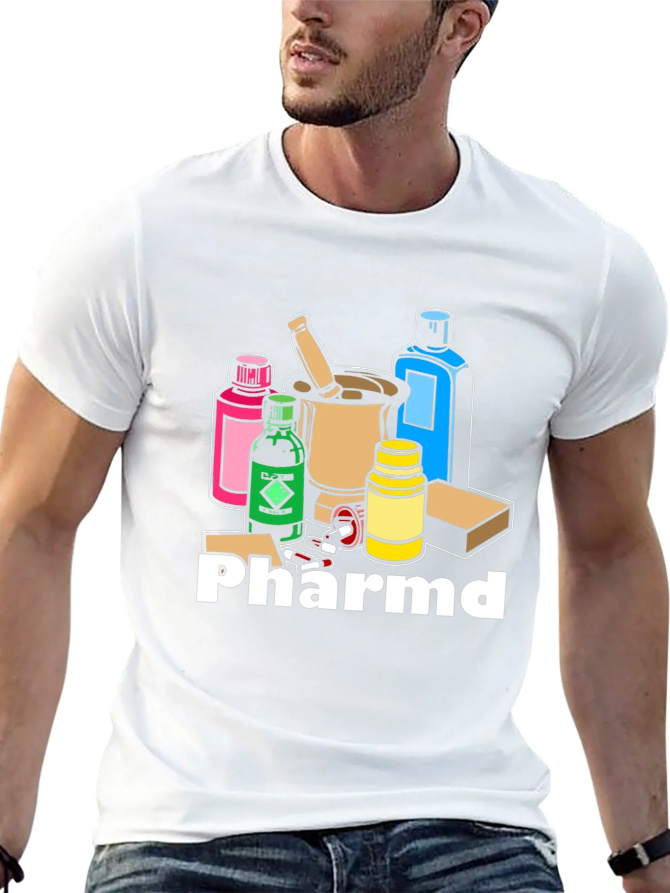 Pharmd T-Shirt