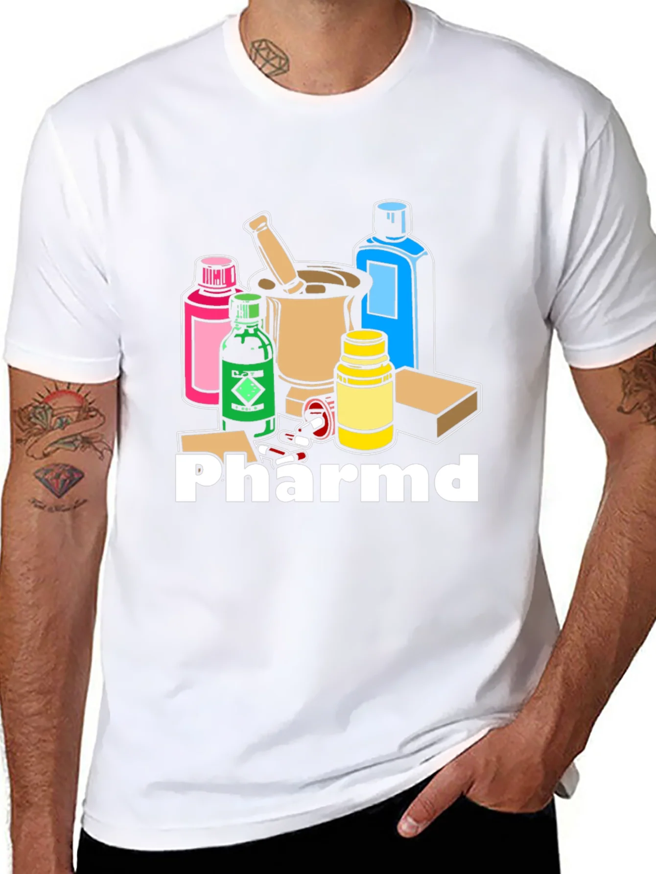 Pharmd T-Shirt