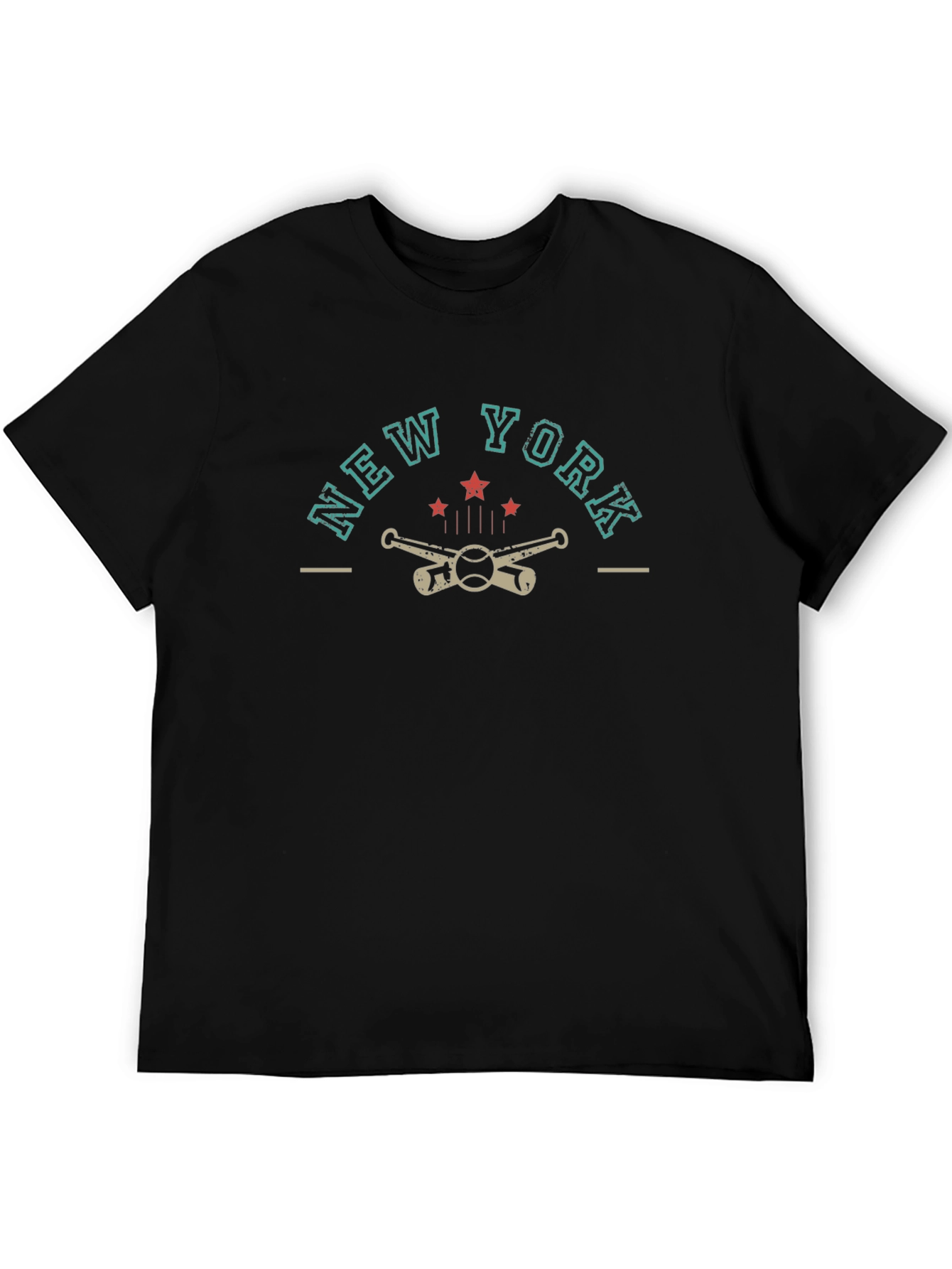 New York Baseball T-Shirt
